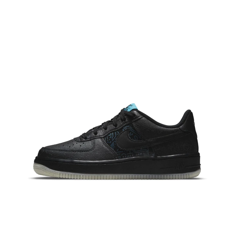 Youth Air Force 1 '06 Gs Sneakers