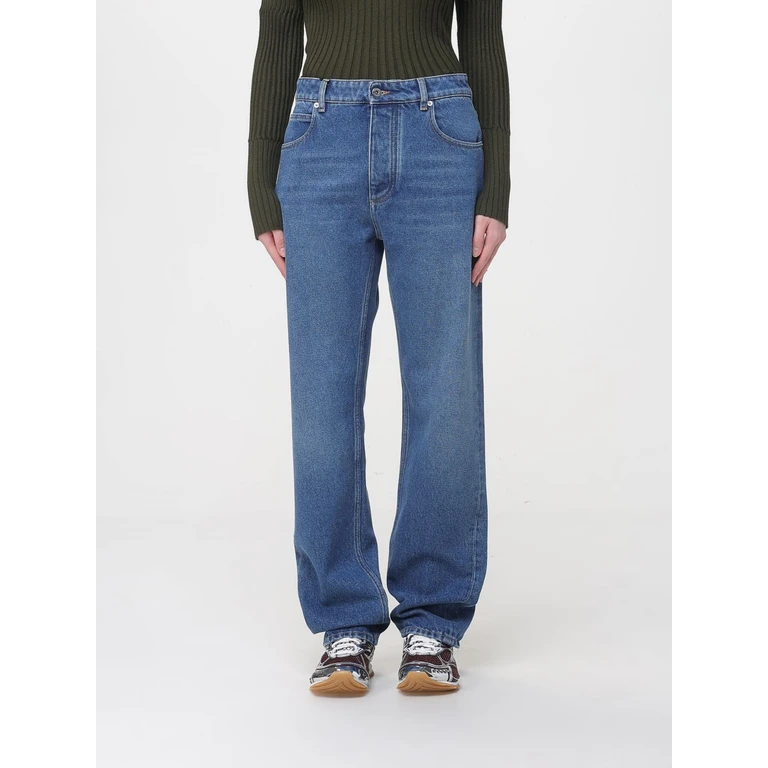 Jeans Woman color Blue (862816V69P04300)