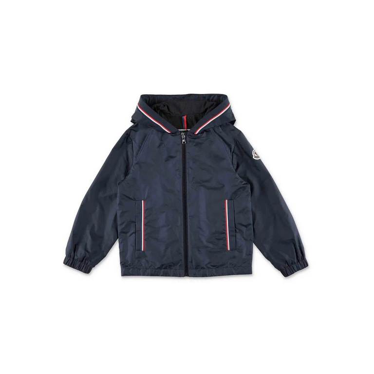 Moncler Veste Casual - Bleu (1A0008753A5E742)