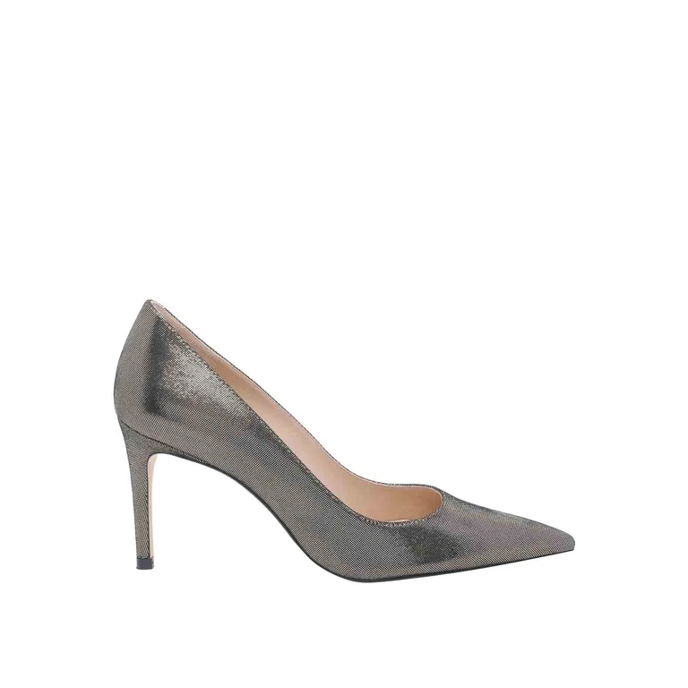 Stuart Weitzman Chaussures À Talon - Argent (SM987STUARTPOWER85LTNPYB)