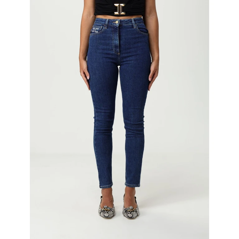 Jeans Woman color Denim (PJ08I104)
