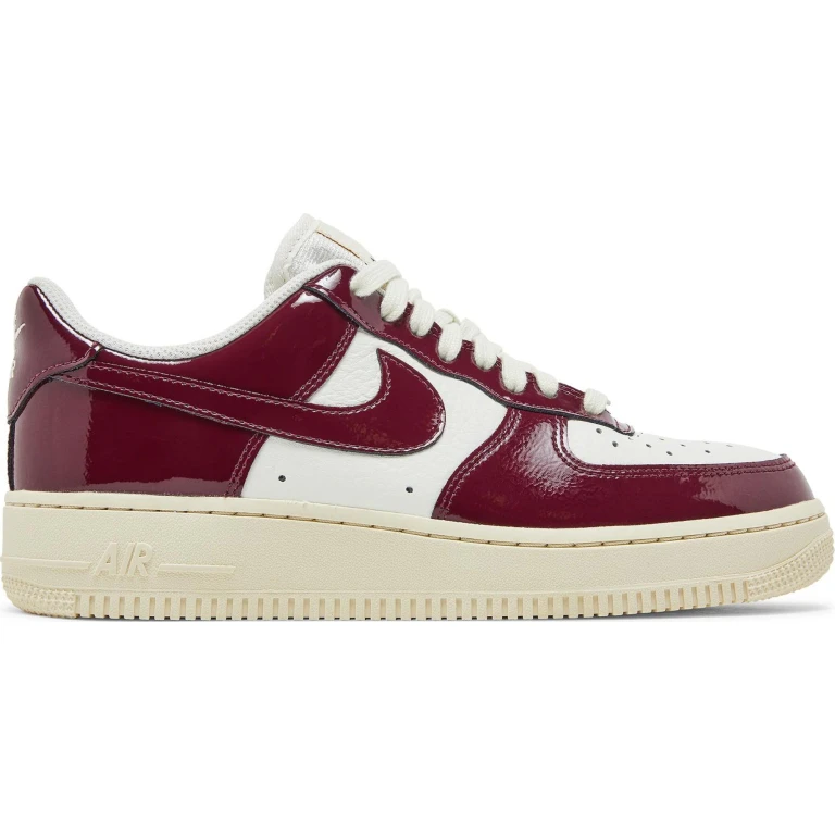 Women's Air Force 1 Low W 'Roman Empire Dark Beetroot' Sneakers
