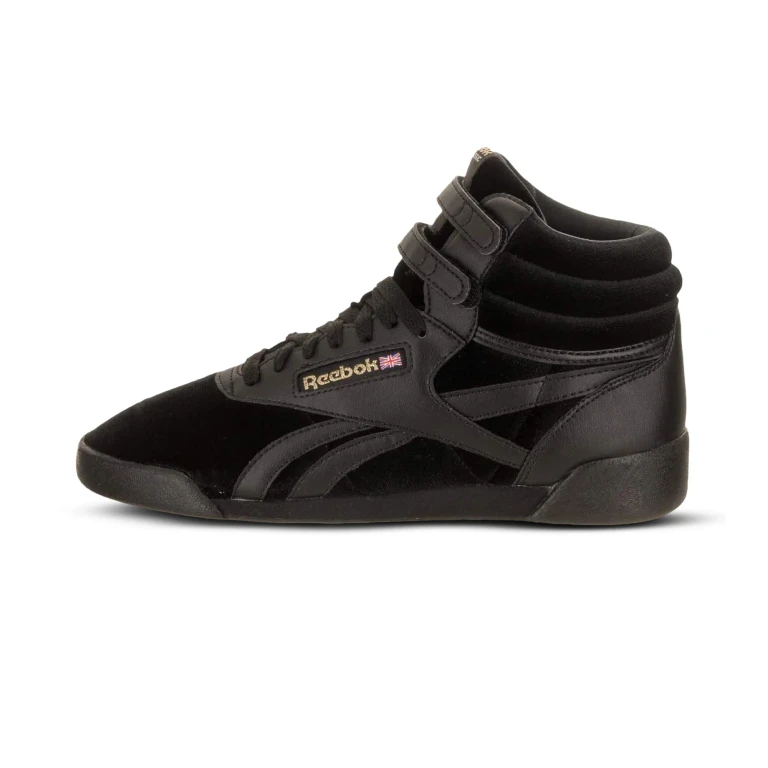 Youth F/S Hi Velvet 2 Sneakers