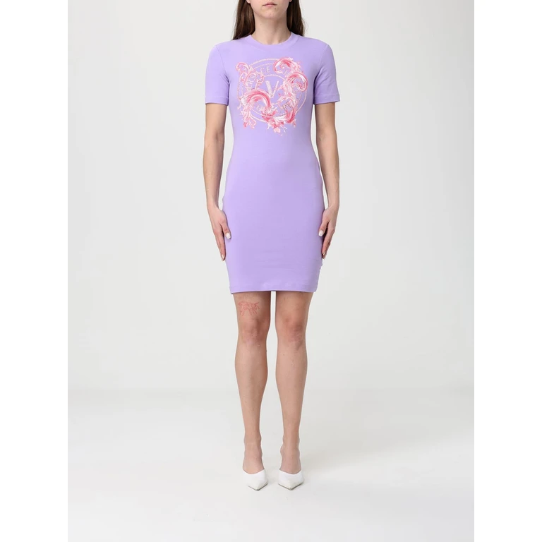 Dress Woman color Violet (80HAOE01CJ02E338)