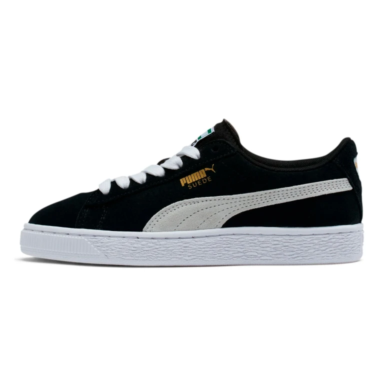 Youth Suede Jr 'Black White' Sneakers