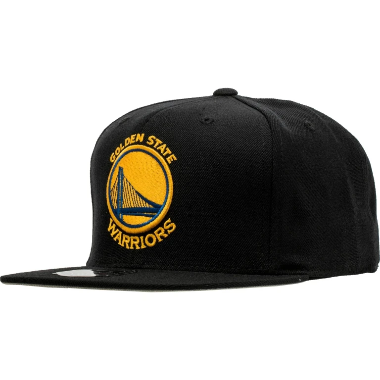 Men's NBA Golden State Warriors High Crown Fitted