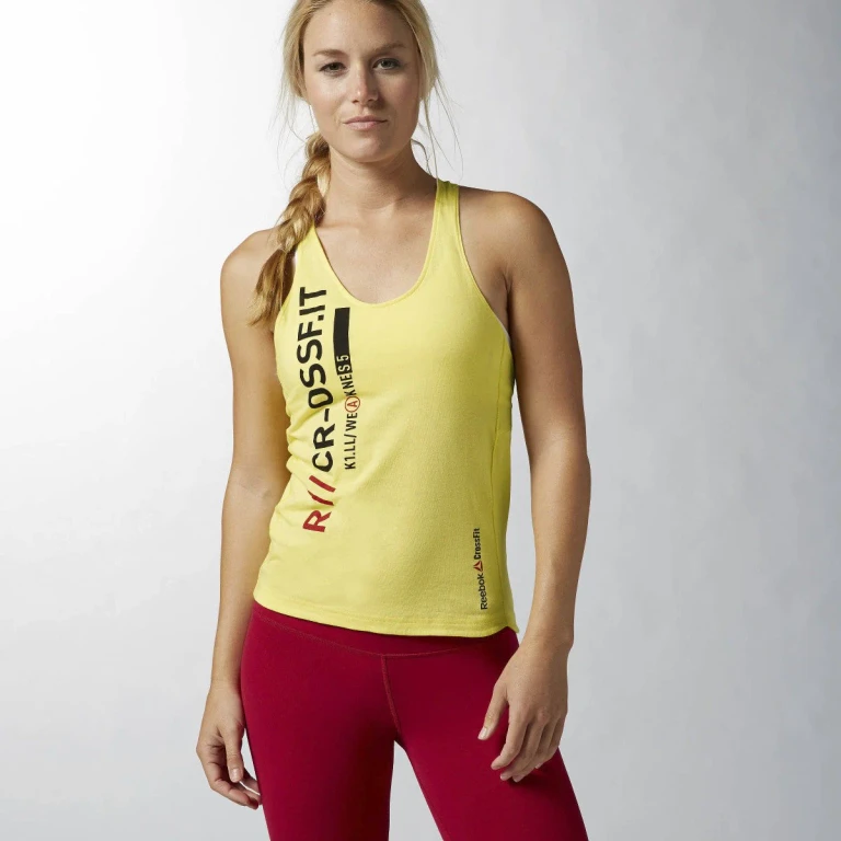 Women's Rcf Crossfit Tank