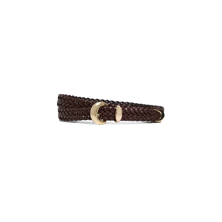 Madewell Madewell x Shopbop Woven Lucie Belt Vintage Ivory M/L