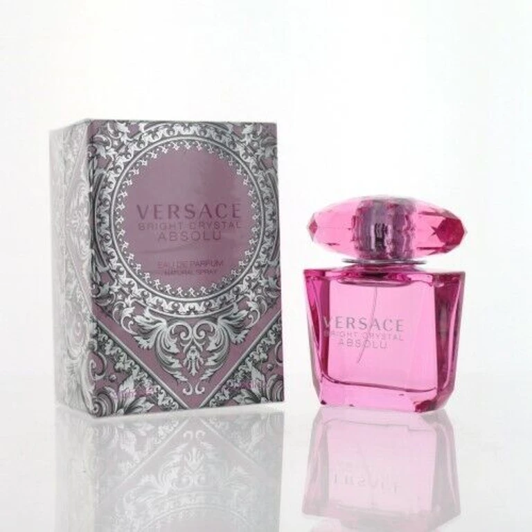 Bright Crystal Absolu by Versace