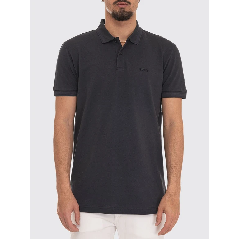Polo Shirt Men color Blue (50554574402)