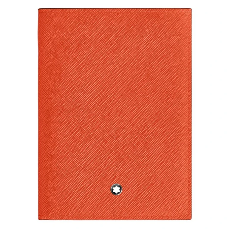 Montblanc Sartorial Leather Passport Holder (221356)
