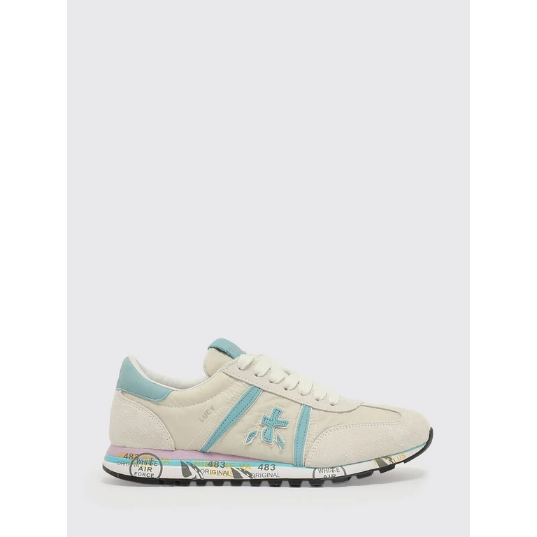 Sneakers Woman color White (LUCYD018143)