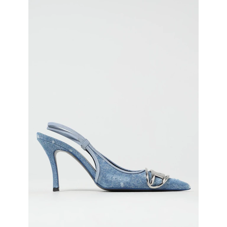 Pump Woman color Denim (Y02985PS288T6348)