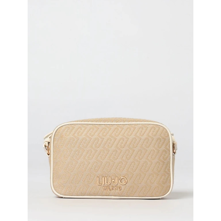 LIU JO Mini Bag Woman color Beige (AA6137T378A00005)