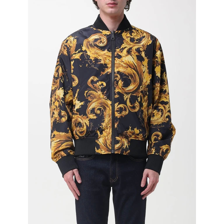Jacket Men color Black (80GAS4D7CQ25DG89)