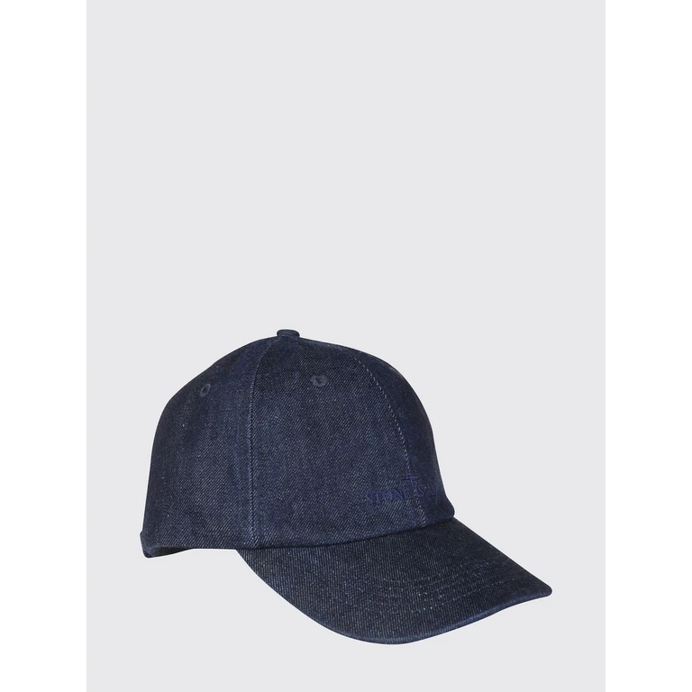 Hat Men color Blue (9100001S00J7VJ201)