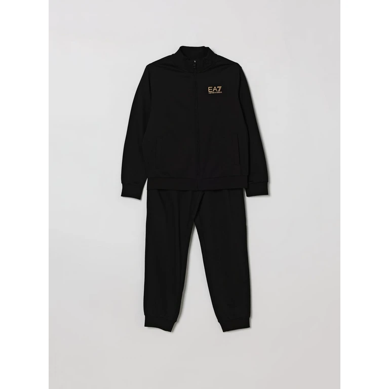 Clothing Set Kids color Black (7B000030AF10380MC004)
