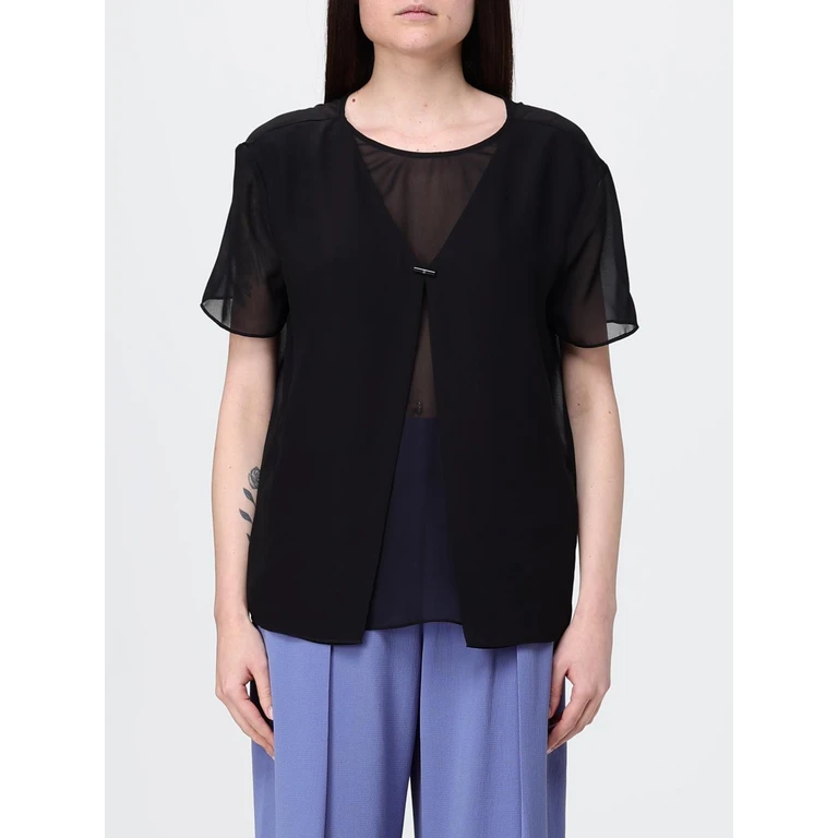 Top Woman color Black (EW003333AF10209UC001)