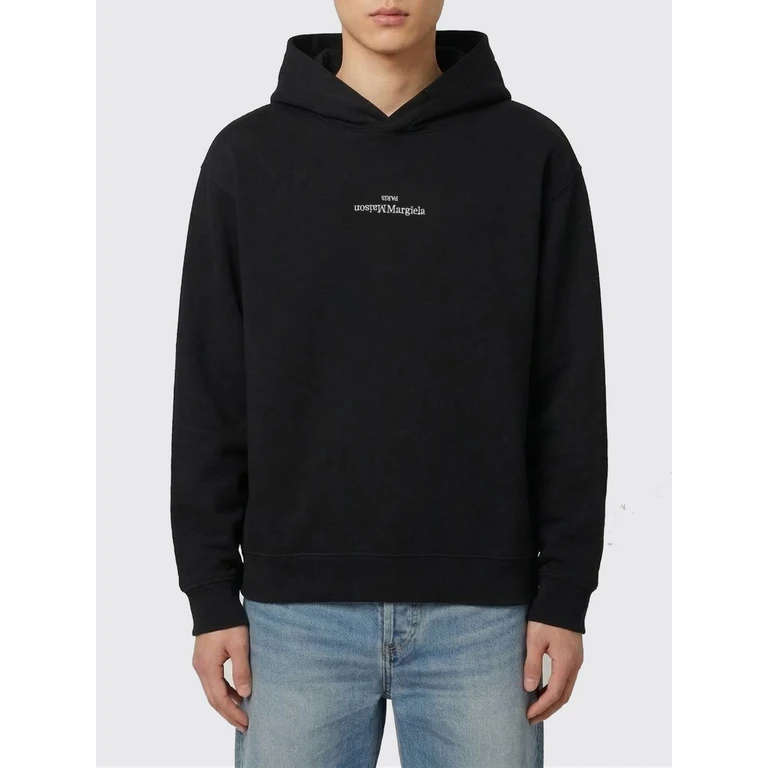Sweatshirt Men color Black (S50GU0167S25503962)