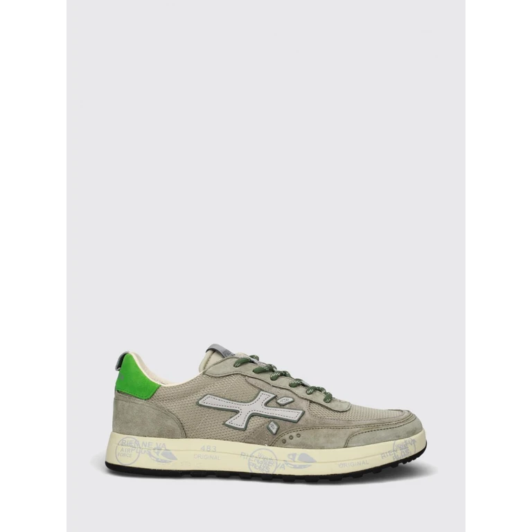 Sneakers Men color Green (NOUS8062)