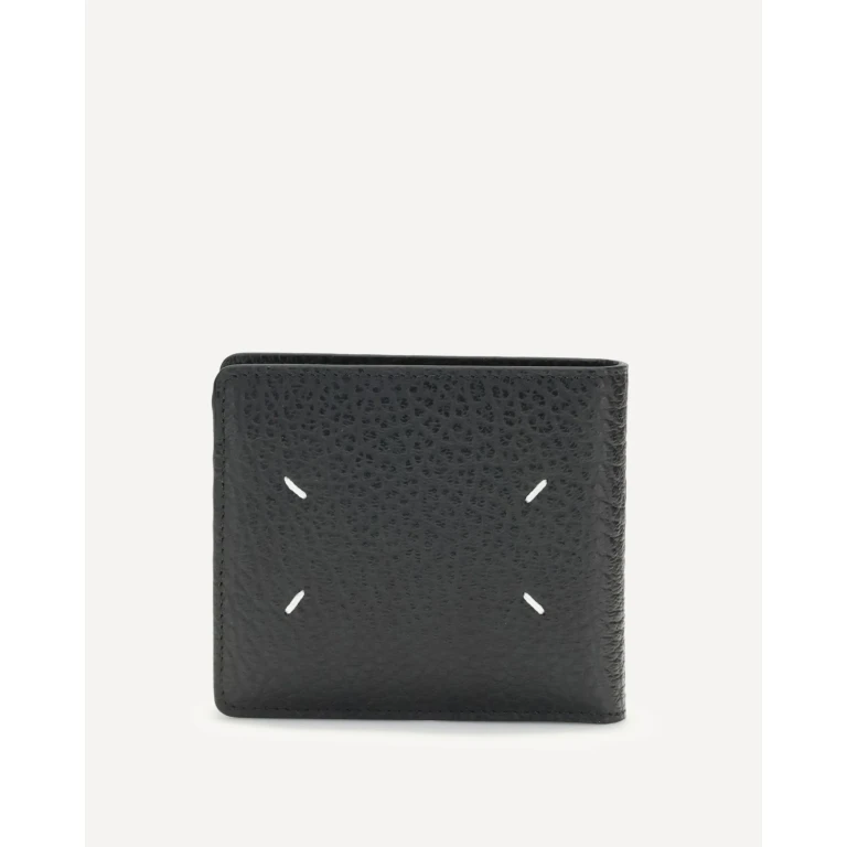 MARGIELA Wallet with iconic contrast stitched Female UNI