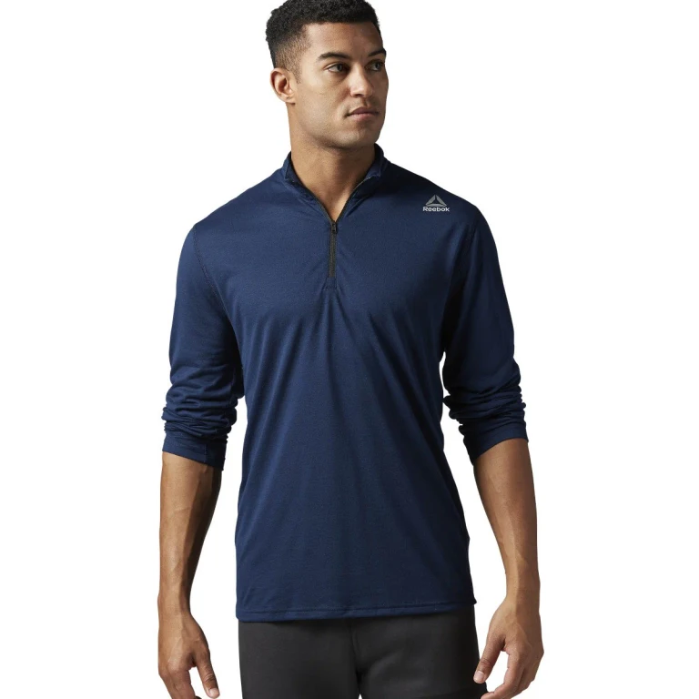 Men's Workout Ready Supremium 2.0 1/4 Zip Tee T-Shirts
