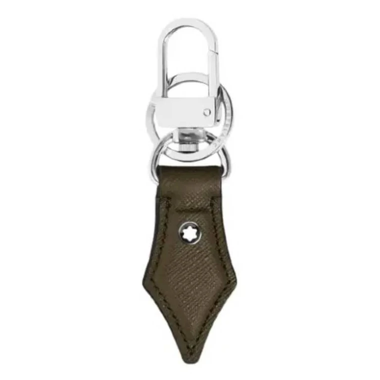Sartorial Leather Nib Key Holder