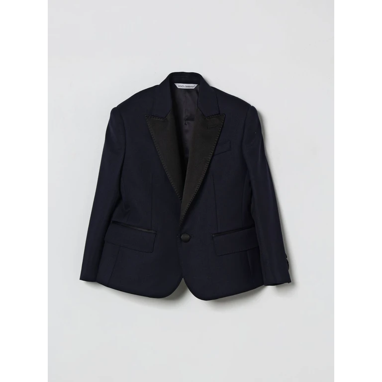Jacket Kids color Blue (L41J89G7PQIB0665)