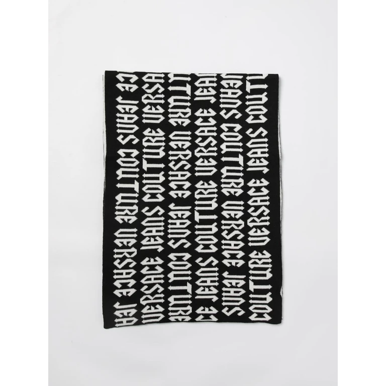 Scarf Men color Black (77GA2H52ZG290L01)