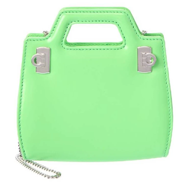 Ferragamo Wanda Mini Crossbody Bag