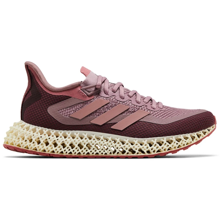 [GX9265] Womens adidas 4DFWD 2 'Magic Mauve'