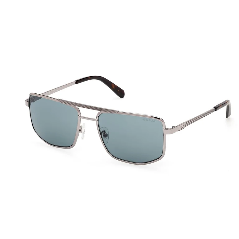 Blue Navigator Mens Sunglasses GU00208 08V 57