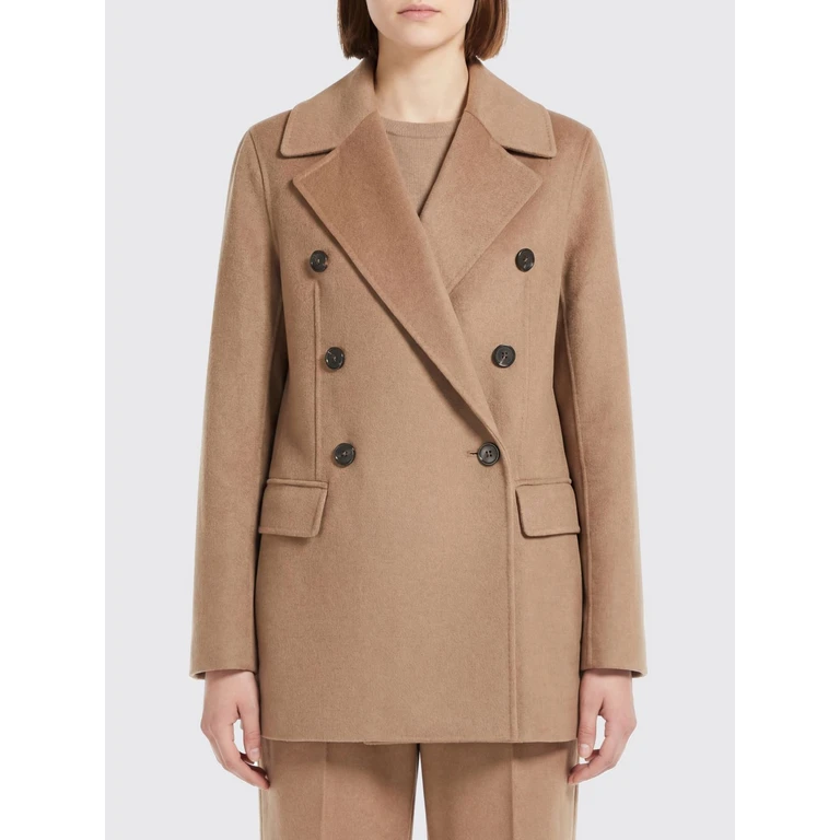 Coat Woman color Camel (2619041121600098)