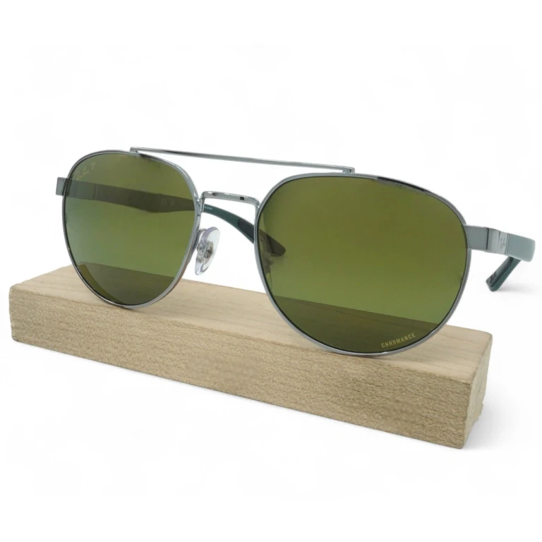 Irregular Polarized Sunglasses