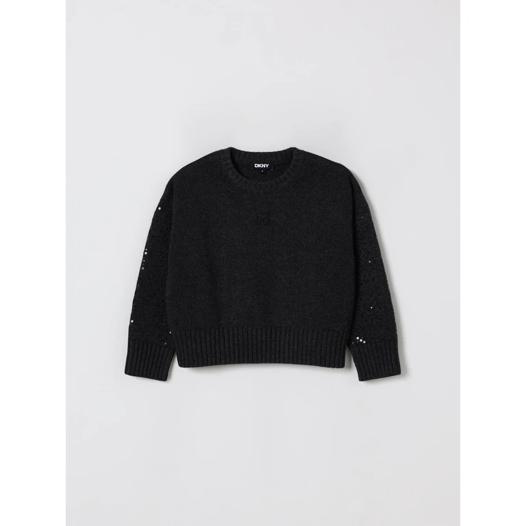 Sweater Kids color Grey (D62380063)