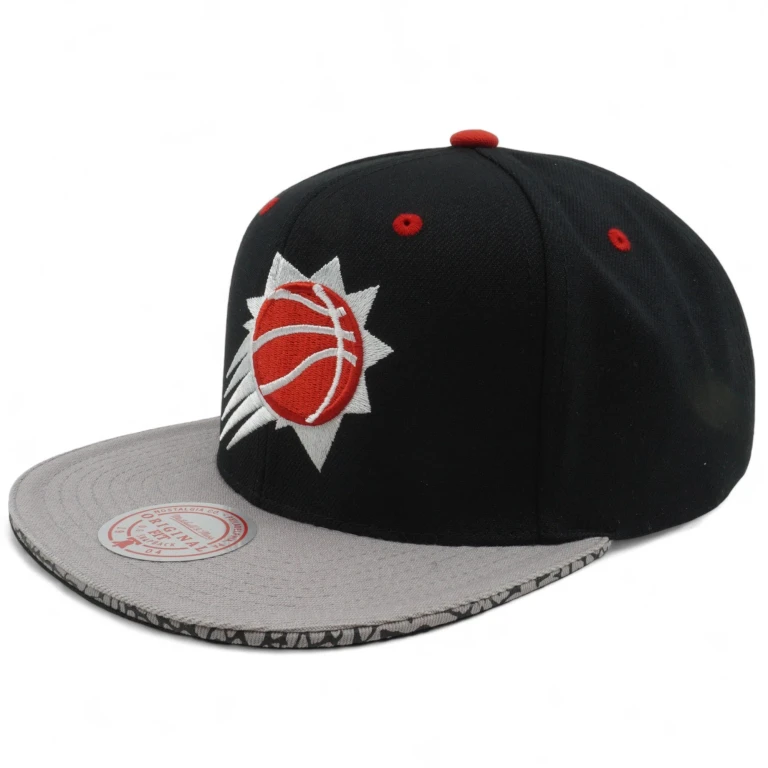 Men's NBA Three Collection Snapback Suns Snapback Caps