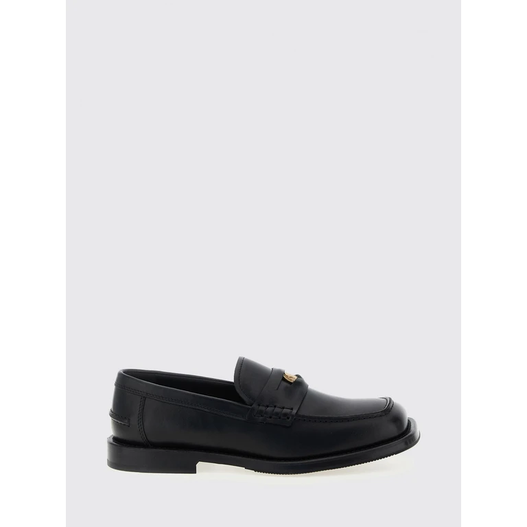 Loafers Men color Black (B10423M0NGA0000)