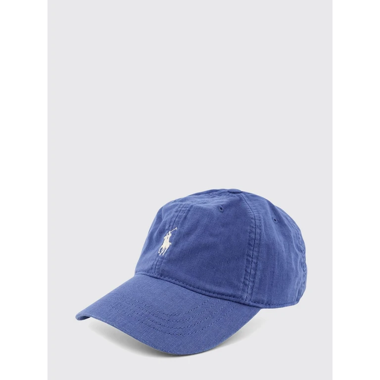 Hat Men color Blue (710A13277002)