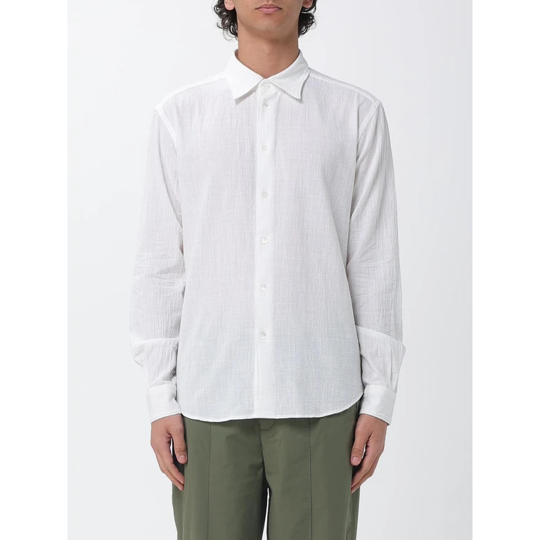 Shirt Men color White (CAU54552801510)
