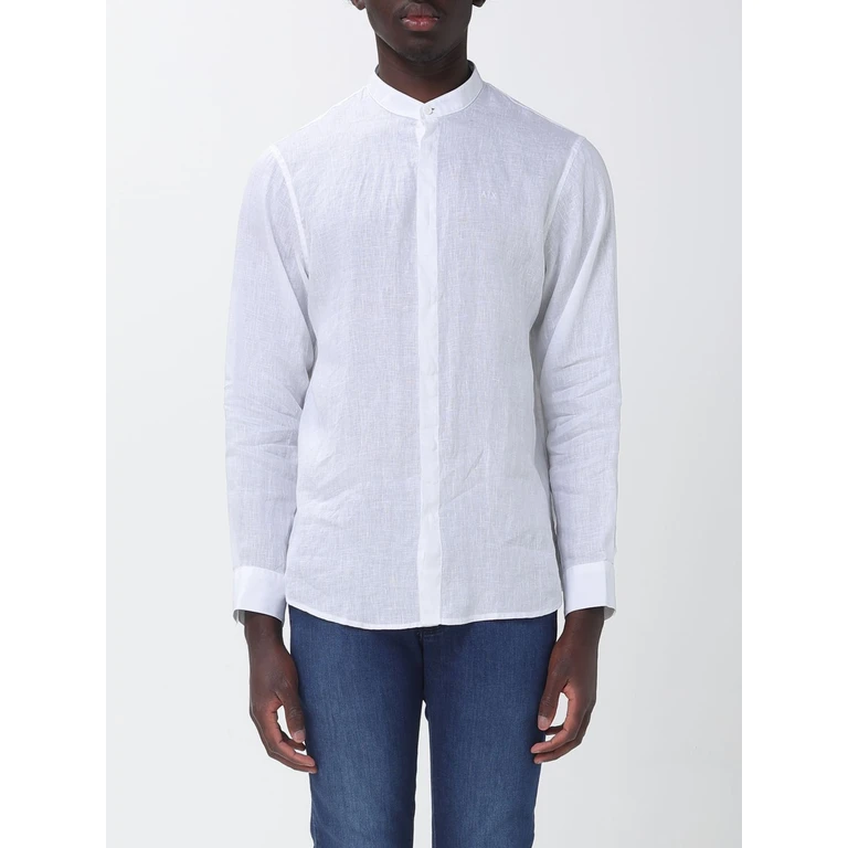 Shirt Men color White (XM001222AF14619U0001)