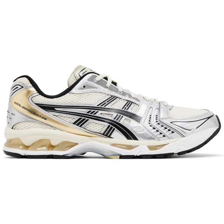 Gel-Kayano 14 'Birch Pure Silver'