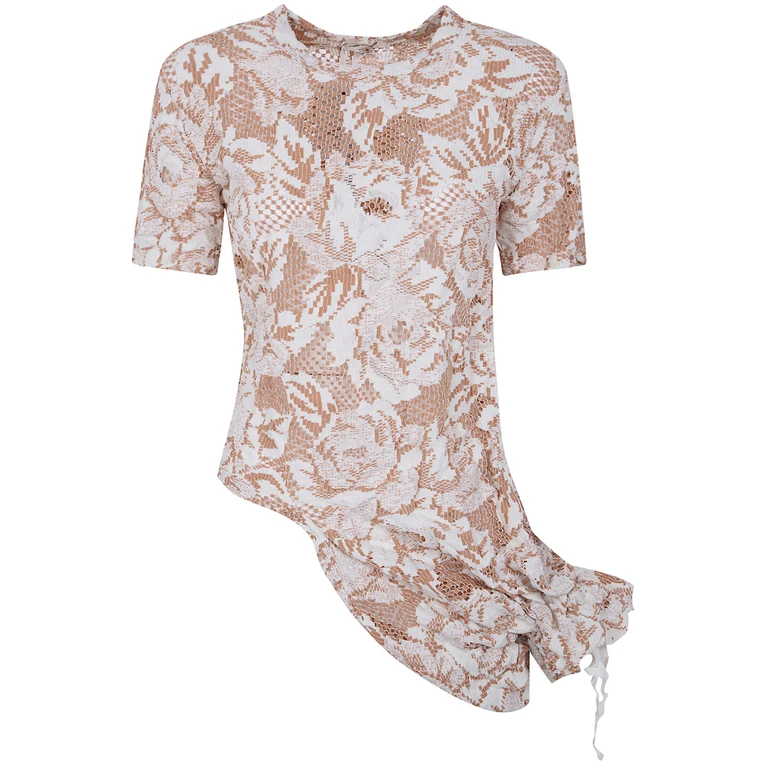 COMME DES GARCONS Asymetrical T-Shirt