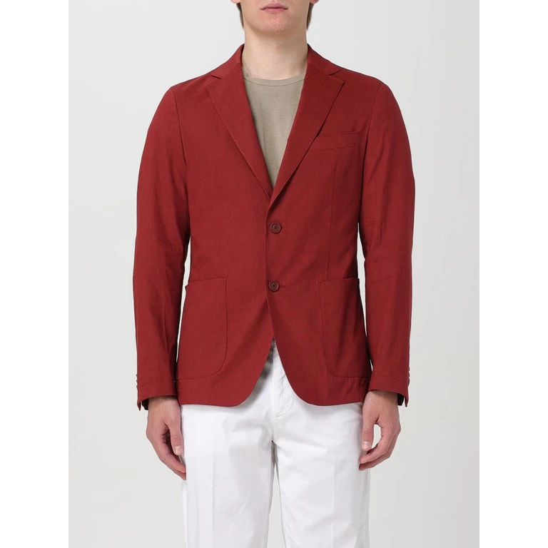 Blazer Men color Red (50514612248)