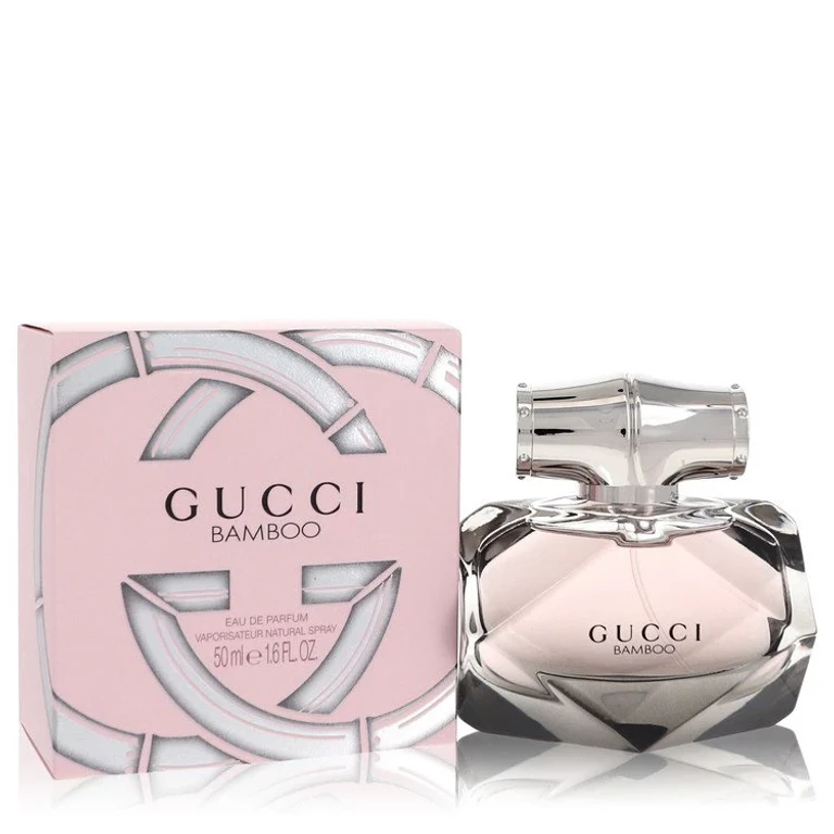 Bamboo by Gucci Eau De Parfum Spray 1.6 oz for Women
