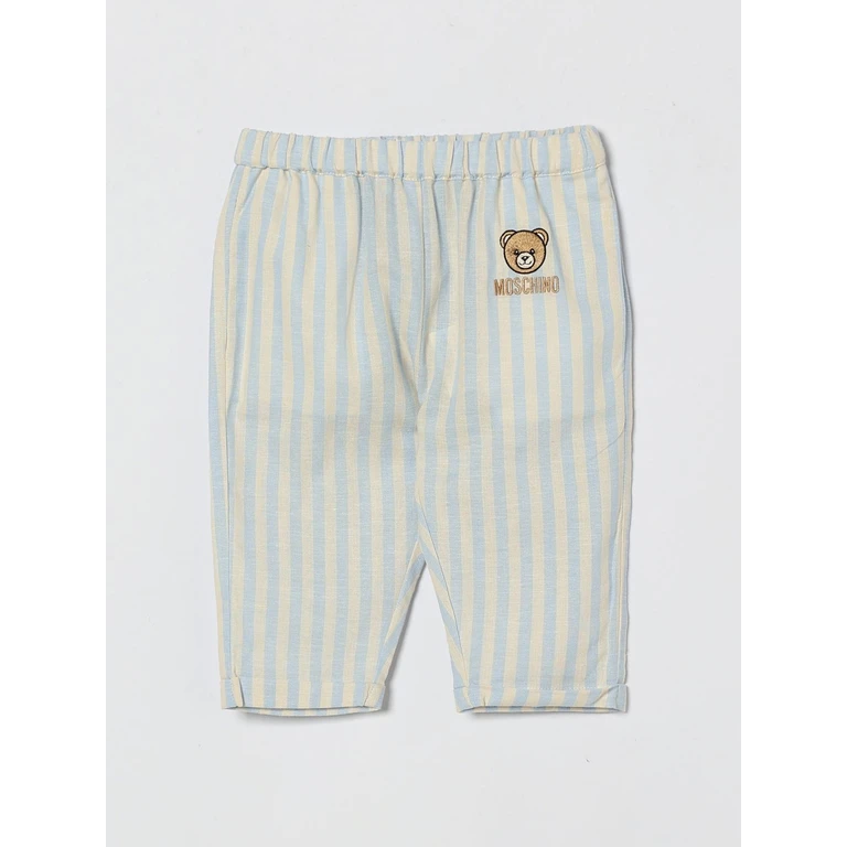 Pants Kids color White (MUP05ULUE0186024)