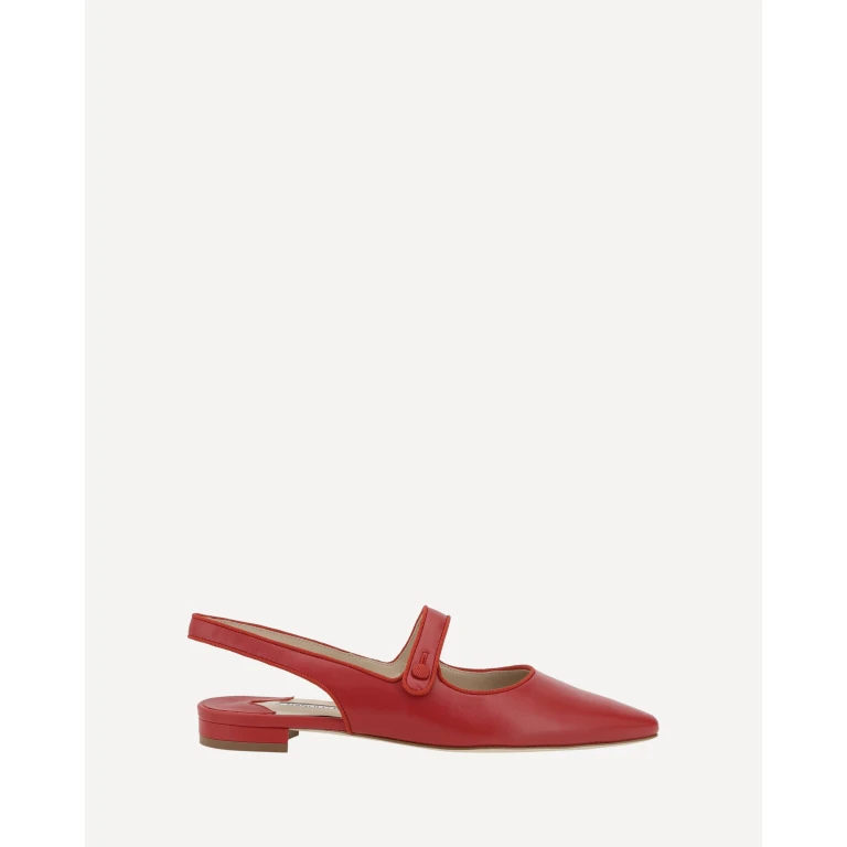 MANOLO BLAHNIK Campariflatsli Ballerinas Female 39
