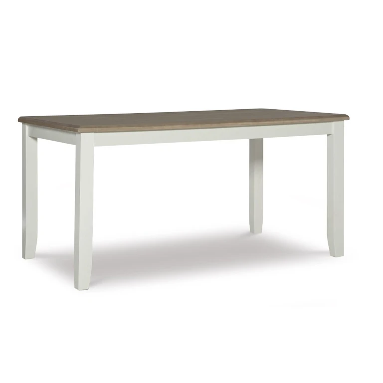 Jane Off White Dining Room Table