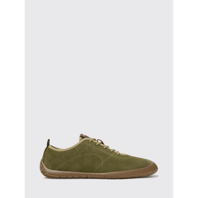 Peu Path+ Low-Top Sneakers in Suede Calf Leather with Rubber Sole (K101118-006PEUPATH+0)