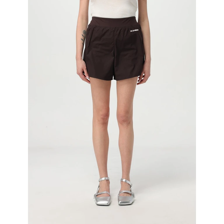 Shorts Woman color Brown (J40KA0260JTN158202)
