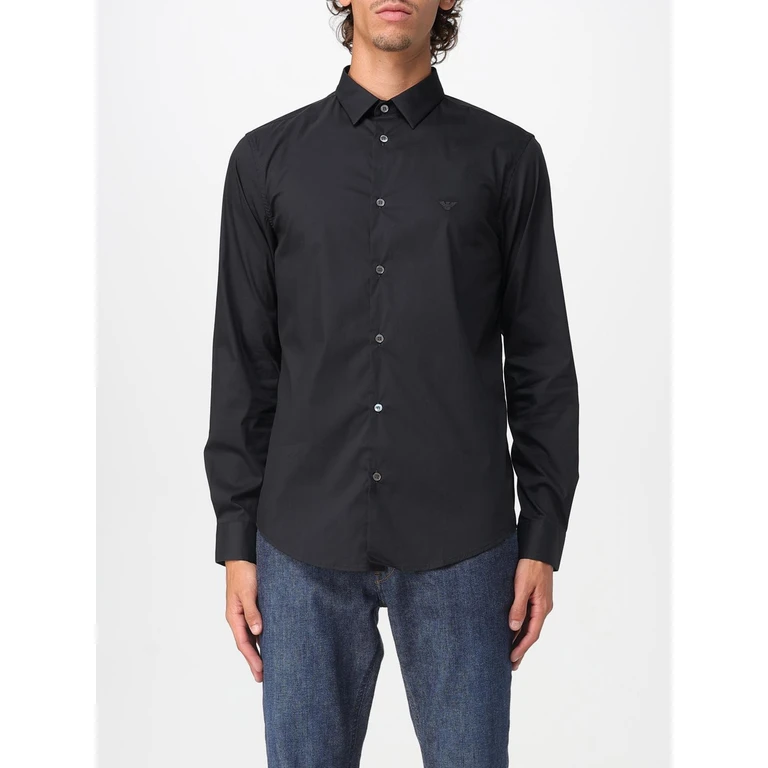 Shirt Men color Black (8N1C091NI9Z0999)